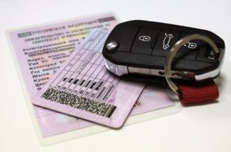 Перечень документов для получения водительского удостоверения